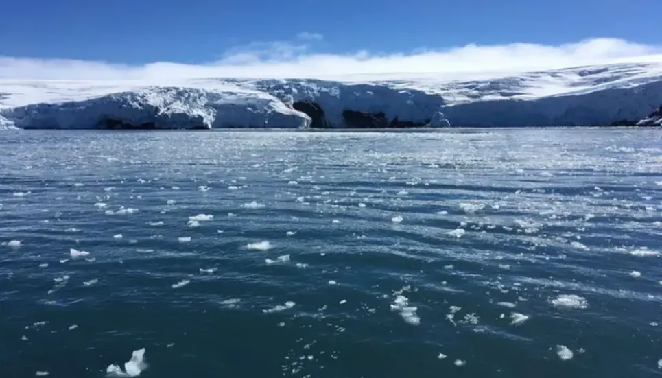 March heat, Antarctic ice close to records: Monitor