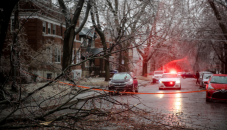 Quebec ice storm leaves two dead, million without power
