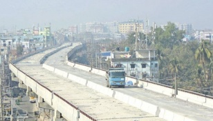 Ctg elevated expressway set to partially open by Dec