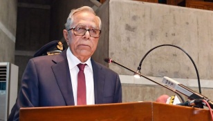 President stresses on technical, technological education