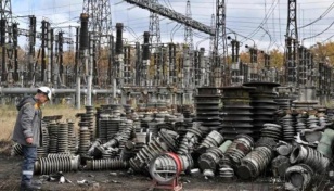 Ukraine to export electricity again after Russian attacks