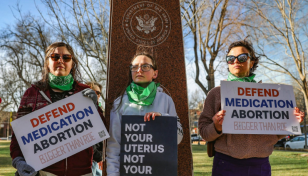 Federal judge in Texas blocks abortion pill in US