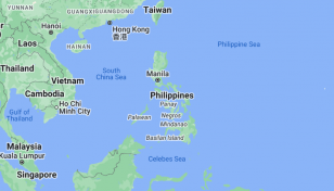7 dead in fire near Philippine capital