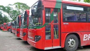 BRTC's Eid special bus service begins April 14