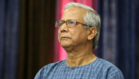 Dr Yunus indicted in case over labour law violation