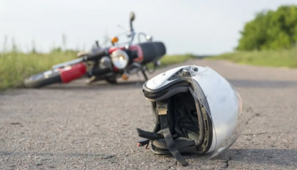 Motorbike accidents kill 579 in just 3 months