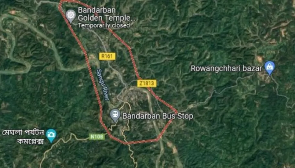 Fraught situation prevails in Bandarban