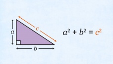US teens discover new proof for Pythagoras’ theorem