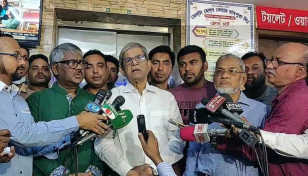 BNP to avoid govt's trap in 5 city polls: Fakhrul