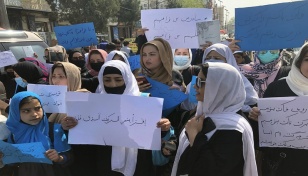 Taliban ban restaurant gardens for families, women in Herat