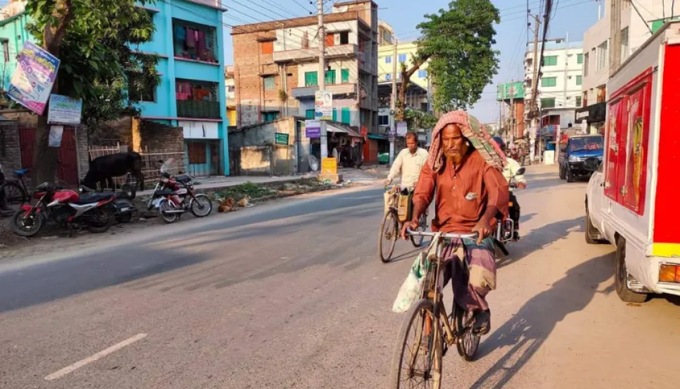 No possibility of rain this week: Met office