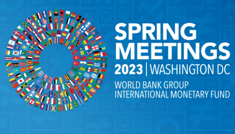 WB, IMF to hold spring meetings later this week