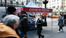 Covid variant JN.1 makes nearly half latest infections in US