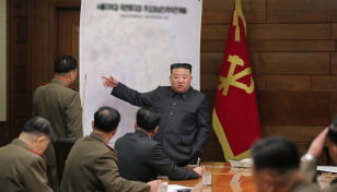 North Korea vows offensive nuclear expansion