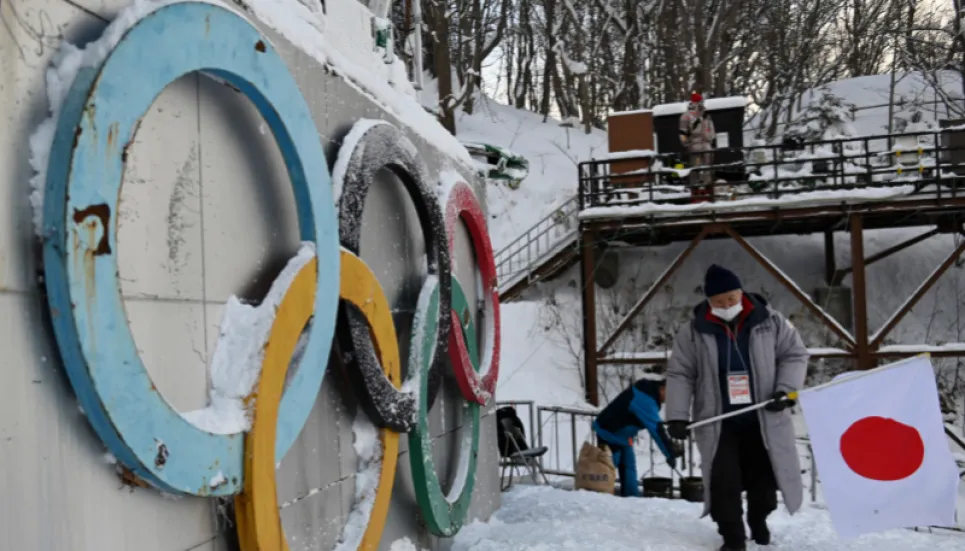 Japan may delay Winter Games bid to 2034