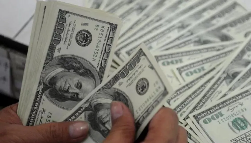 Remittance falls despite rising USD rate