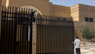 Iran’s embassy in Riyadh reopens after 7 years