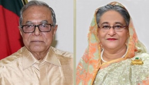 President, PM send Pahela Baishakh greetings