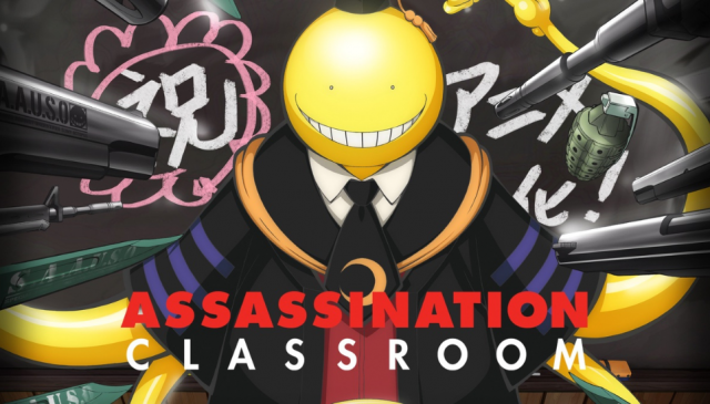 US school libraries remove Assassination Classroom manga - The Business ...