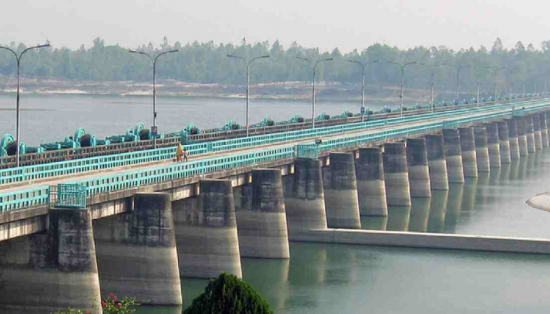 Bangladesh gets good volume of water from Ganges River: JRC 