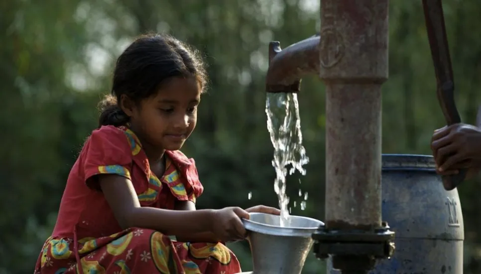 Govt installs 10.13 lakh safe water sources in country