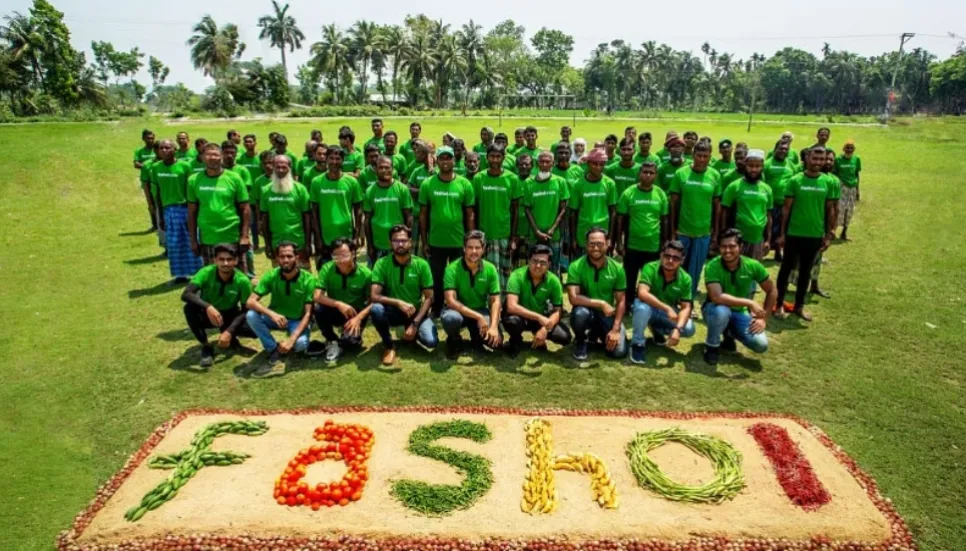 Agri-tech startup Fashol secures $1m pre-seed investment