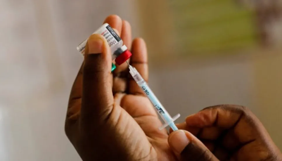 Malaria vaccine gets green light for use in Ghana