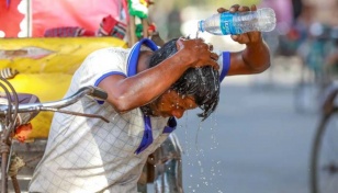 Severe heatwave continues to batter parts of Bangladesh