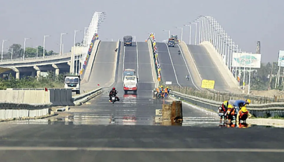 Dhaka-Mawa-Bhanga Expressway may have safety issues: Report