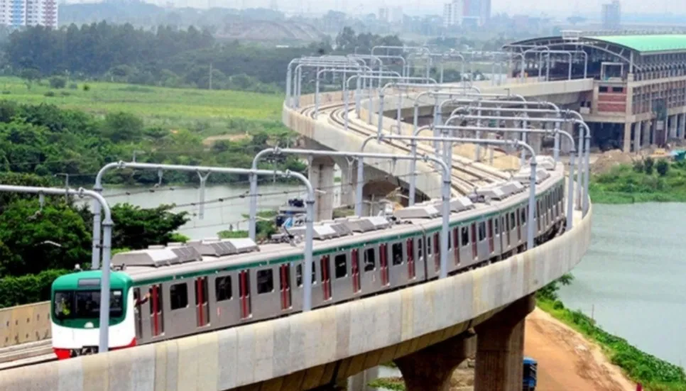 Metro rail to remain open during Eid holiday