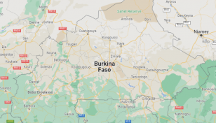 Suspected jihadists kill 42 in Burkina Faso