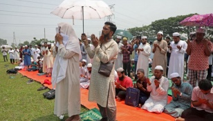 City dwellers pray for rain as temperatures soar