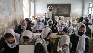 Taliban close education centres in southern Afghanistan