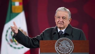 Mexico president criticises US spying after intel leak