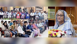 Trials must for killings in military, BNP-Jamaat's arson: PM