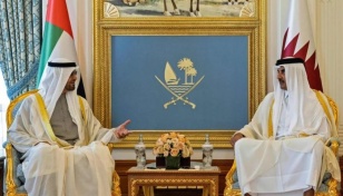 Qatar, UAE to reopen embassies 'in coming weeks'