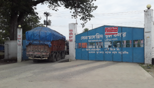 Sonamasjid Land Port to remain closed for 6 days