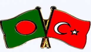 3rd Bangladesh-Turkey military dialogue held in Dhaka