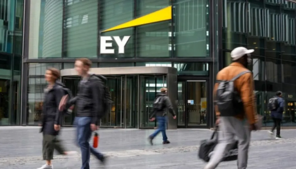 UK financial services firm EY to cut 3,000 jobs in US