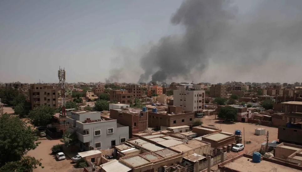 Heavy gunfire in Sudan as Eid ceasefire calls ignored