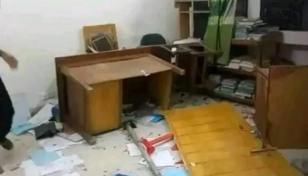 500 sued for attacking power office in Feni
