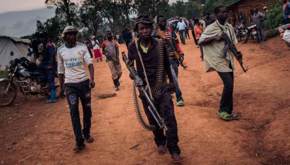 More than 150 civilians killed in DR Congo in two weeks: UN