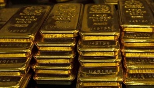 60 gold bars seized at HSIA