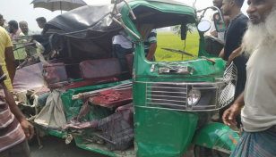 4 killed in Chirirbandar road accident