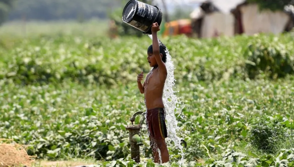 Bangladesh braces for 30-fold increase in humid heat