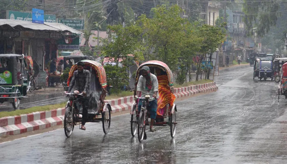 More rains likely across the country over 72hrs