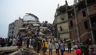 Rana Plaza disaster survivors plead for justice