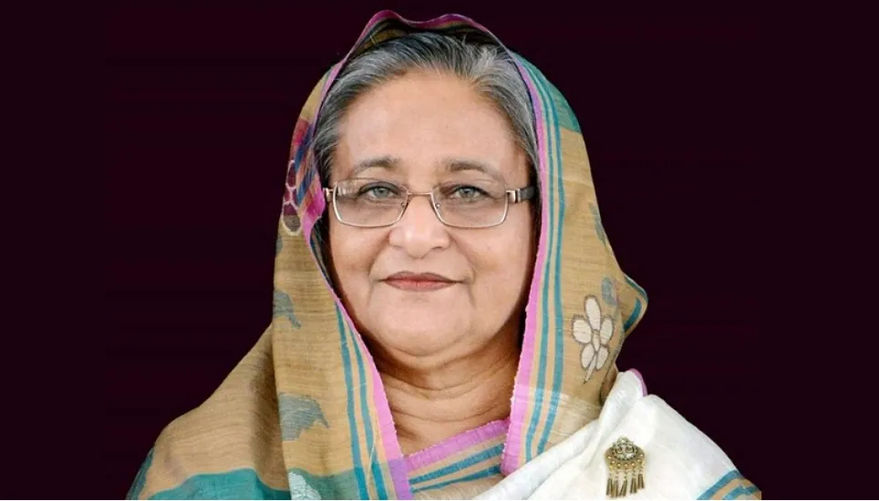 PM asks for another chance to make Bangladesh developing nation 