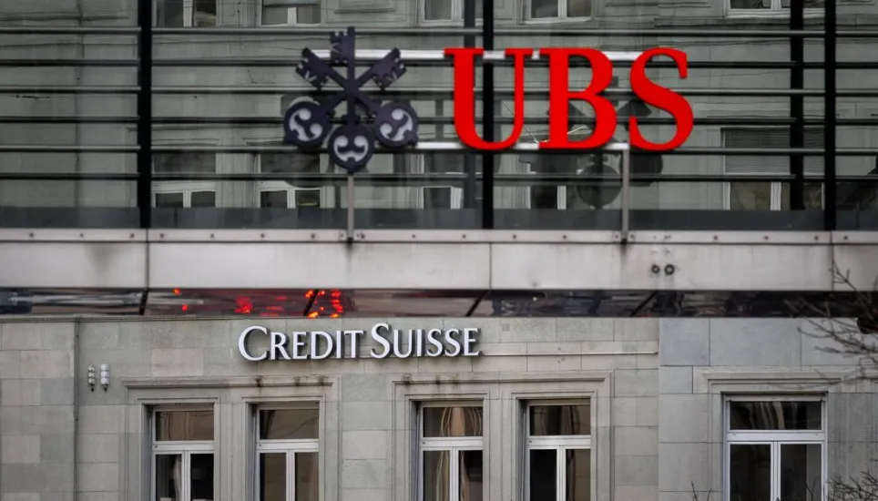 Over $68b withdrawn from Credit Suisse ahead of UBS takeover