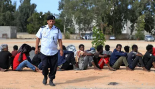 Tunisia intercepts 372 migrants including Bangladeshis